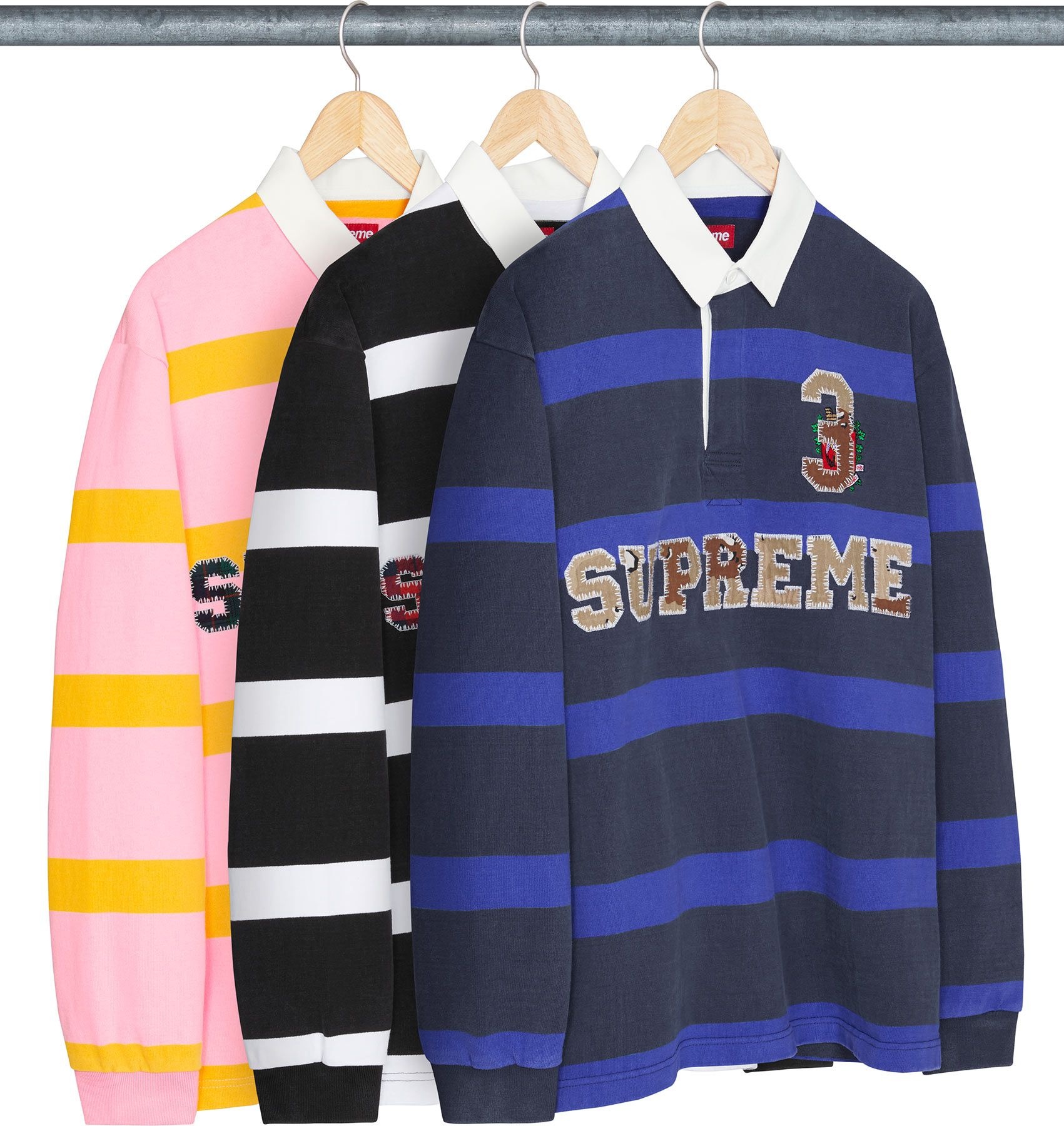 Stripe Rugby
